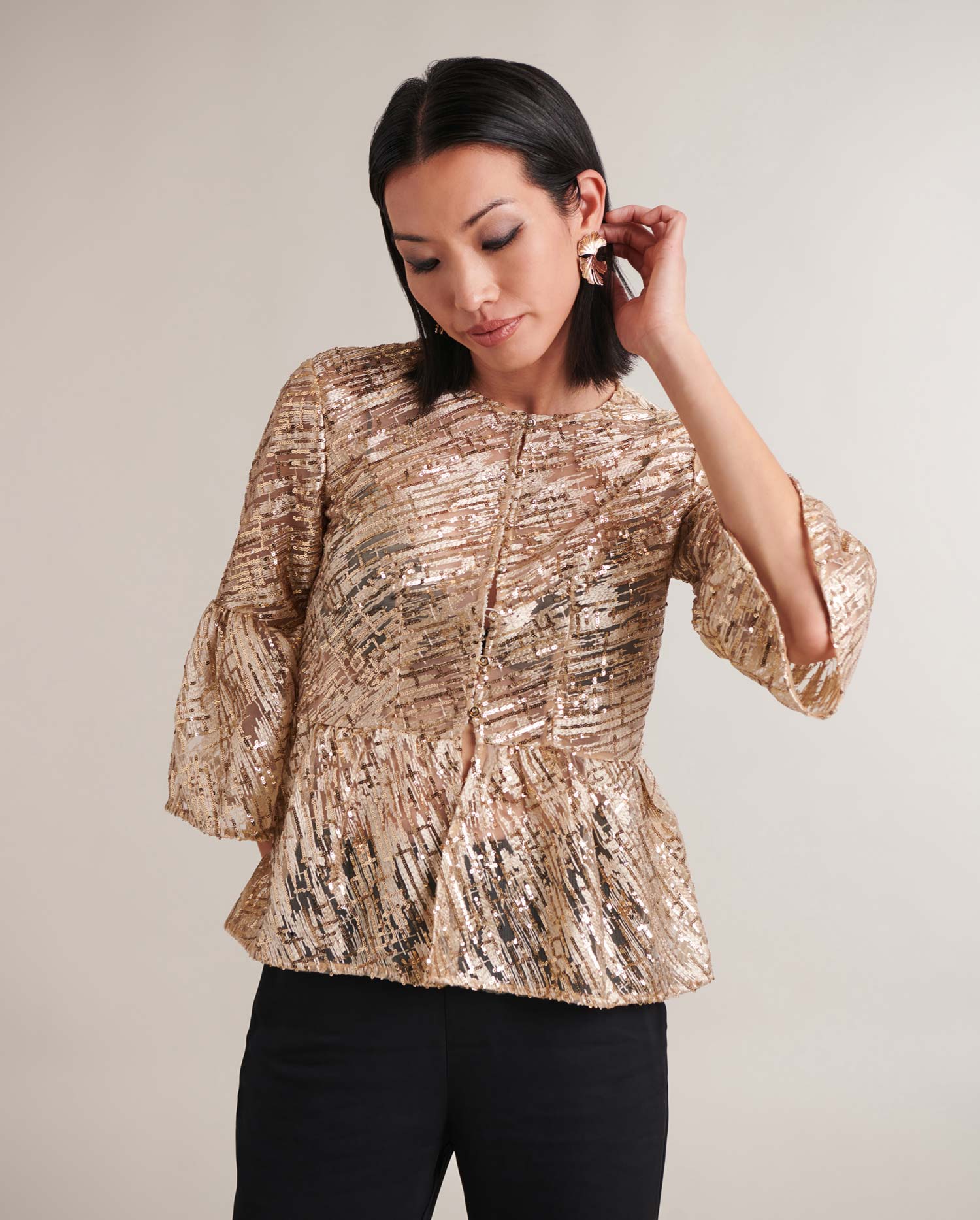 Yasmina Jacket