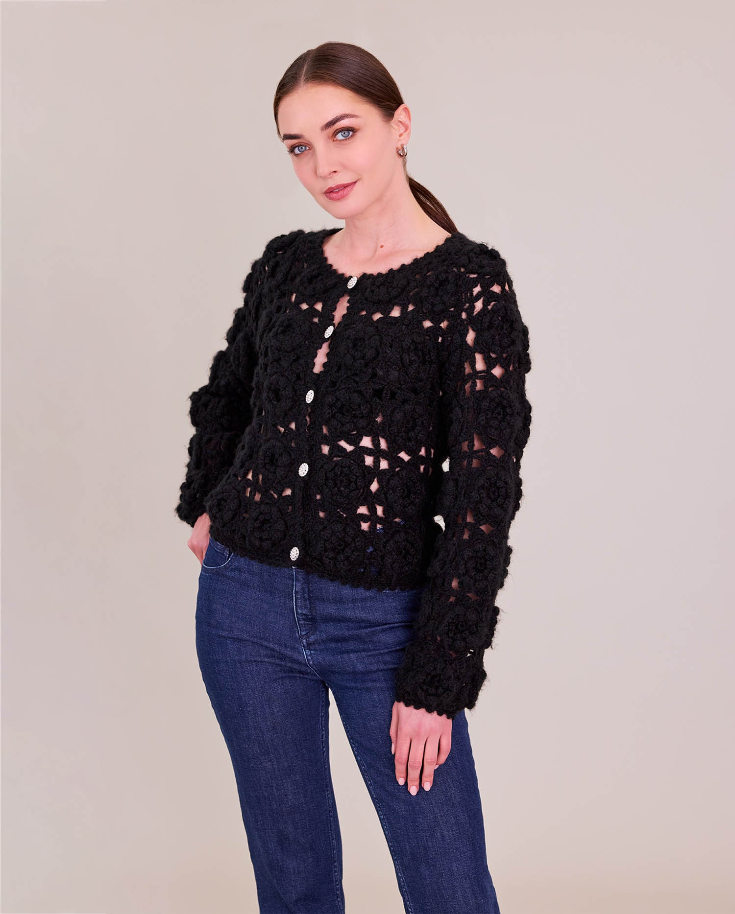 Yvette Cardigan