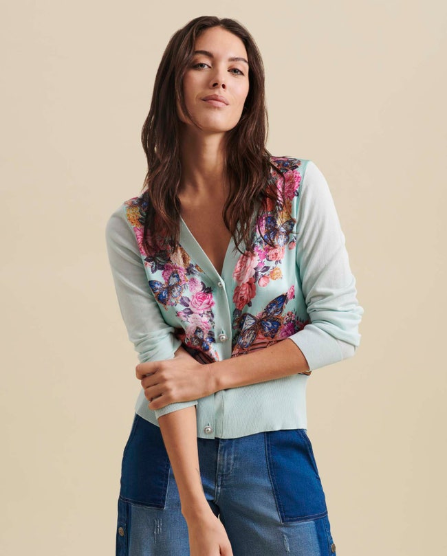 Cardigan Zilia