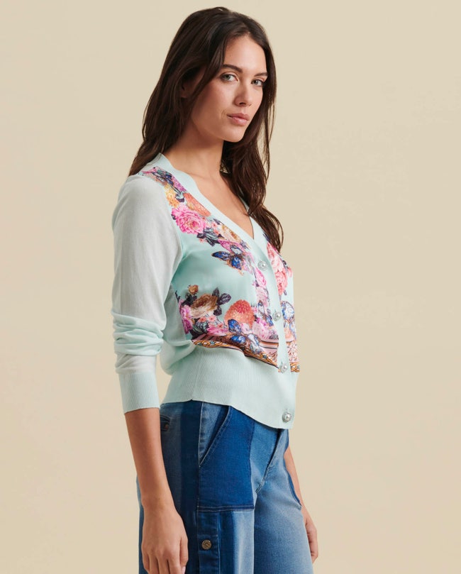 Cardigan Zilia