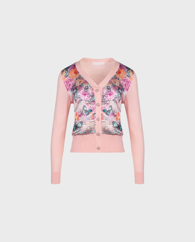Zilia Cardigan