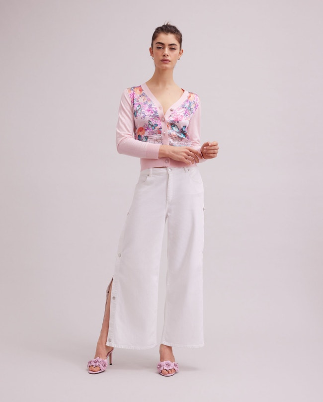 Zilia Cardigan