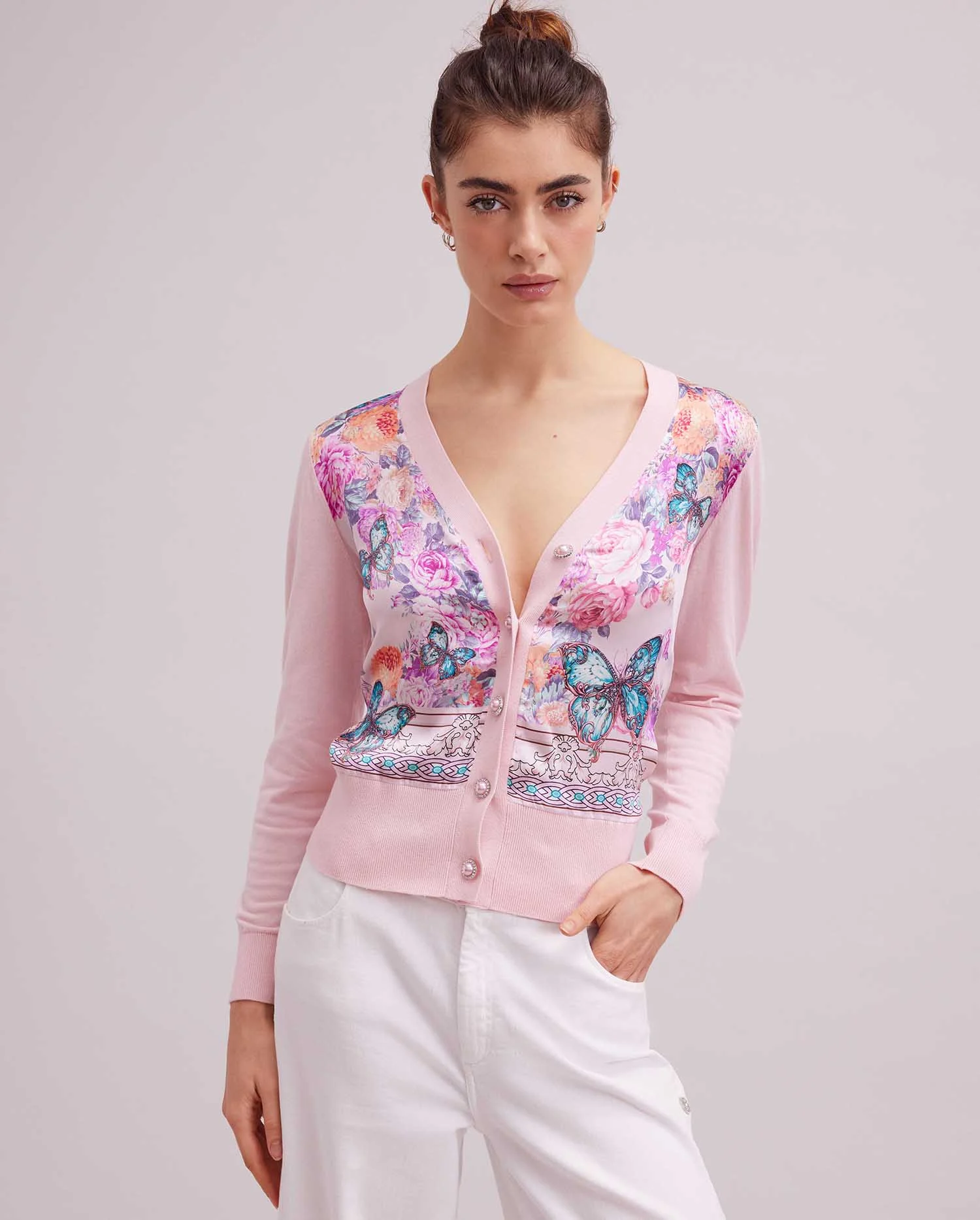 Zilia Cardigan