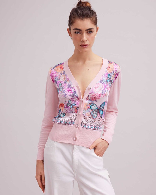 Zilia Cardigan