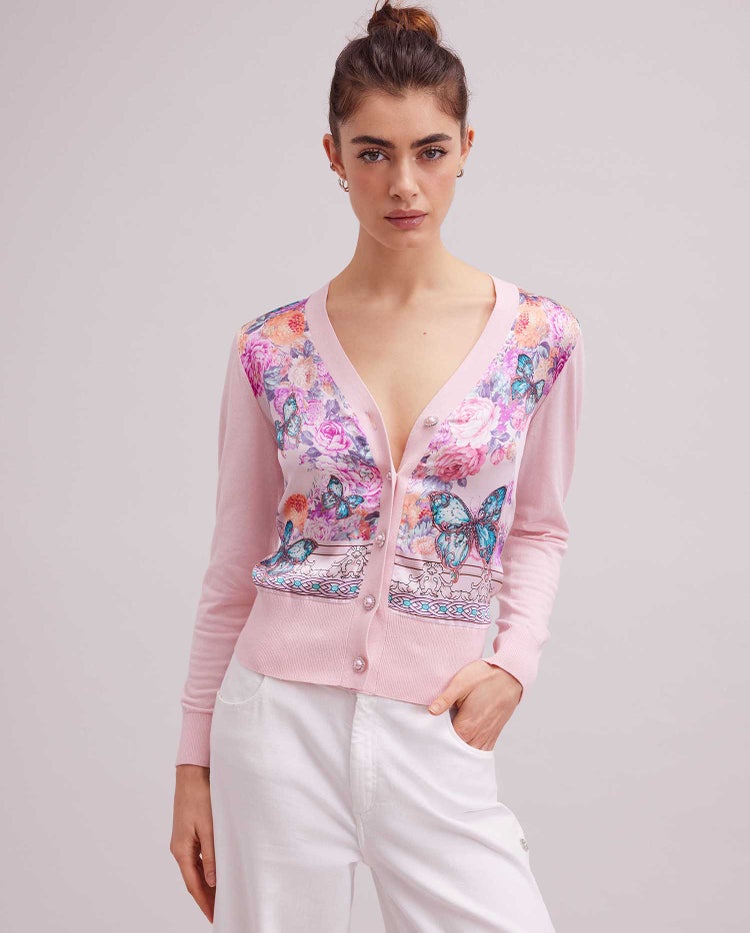 Zilia Cardigan