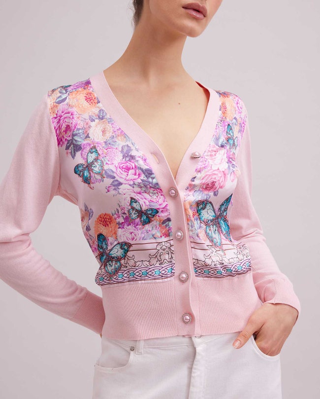 Zilia Cardigan
