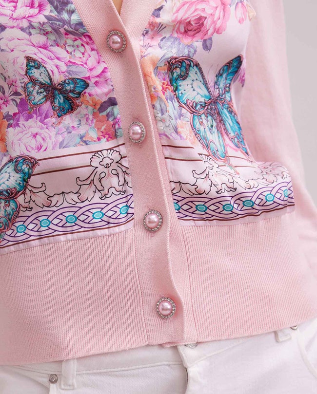 Zilia Cardigan