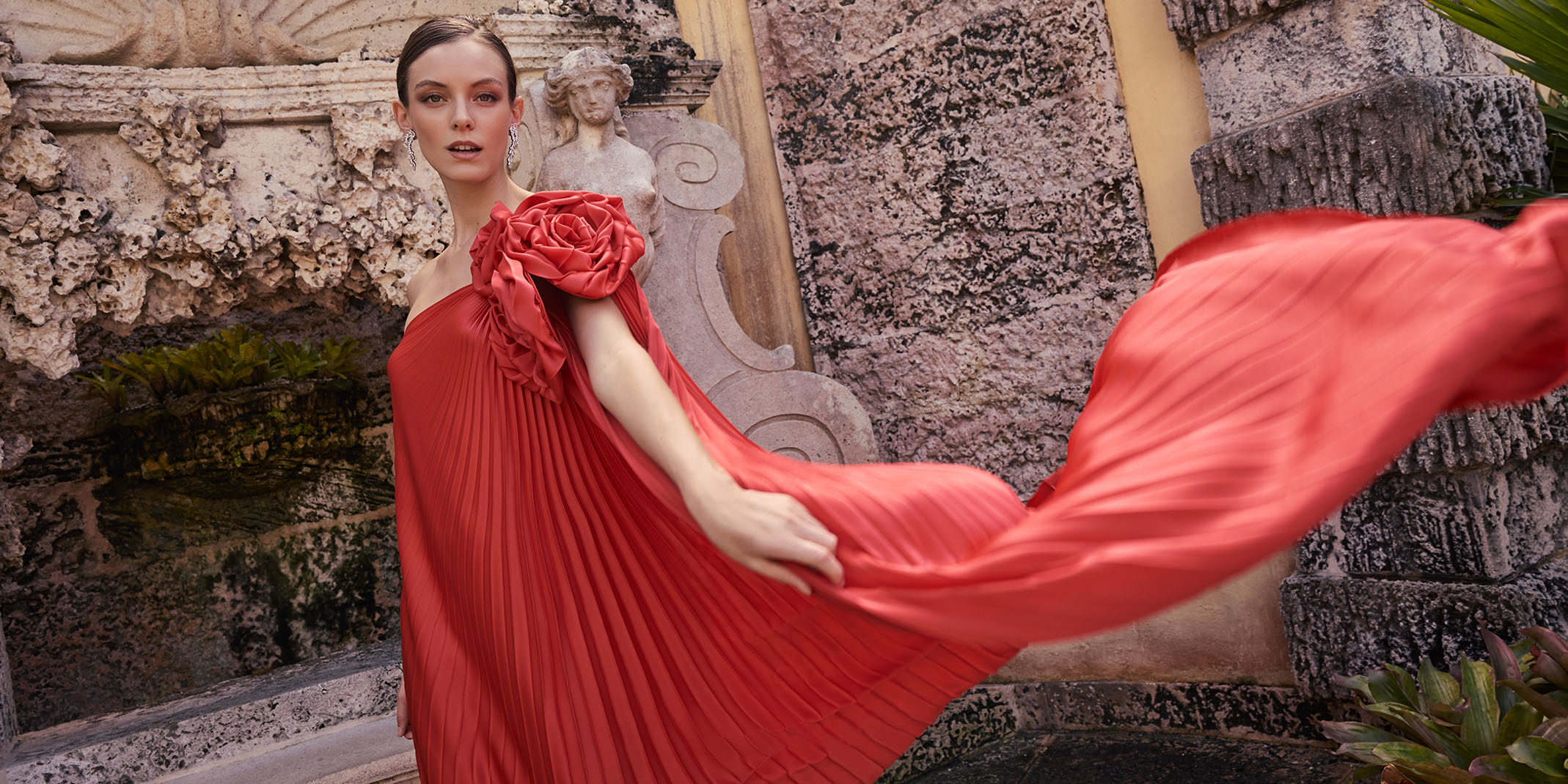 Perla red