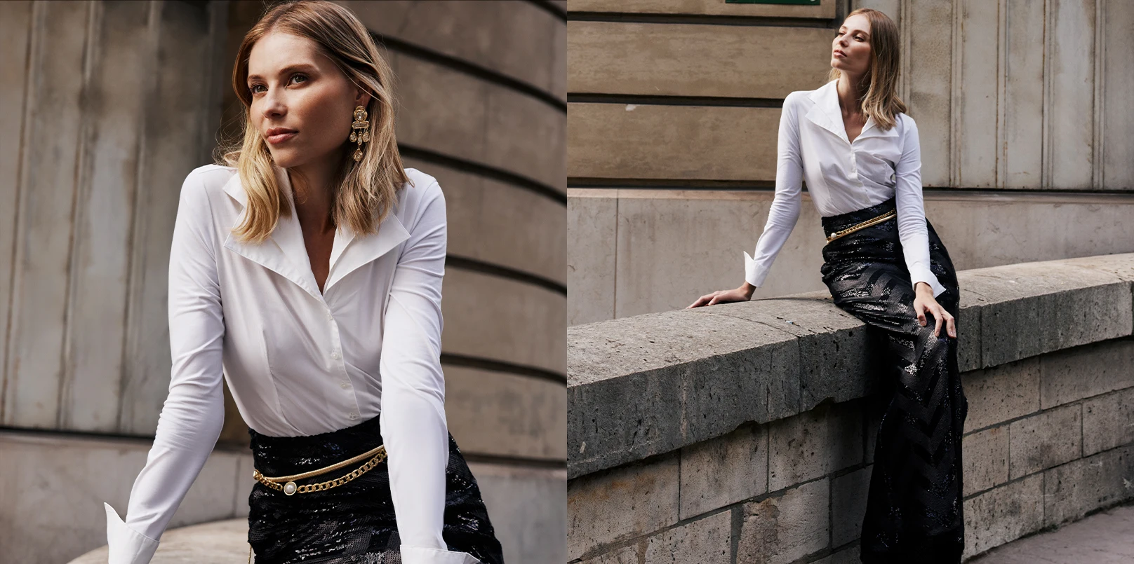 FW25 CHRISTIE - SPLIT