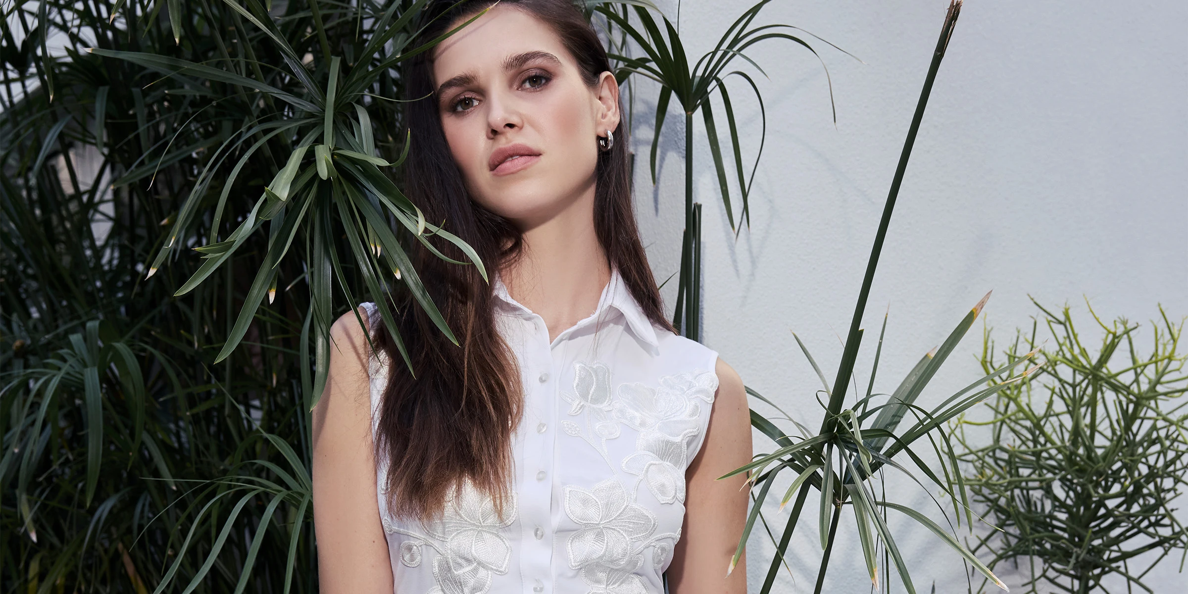 White Shirt Licia Shirt