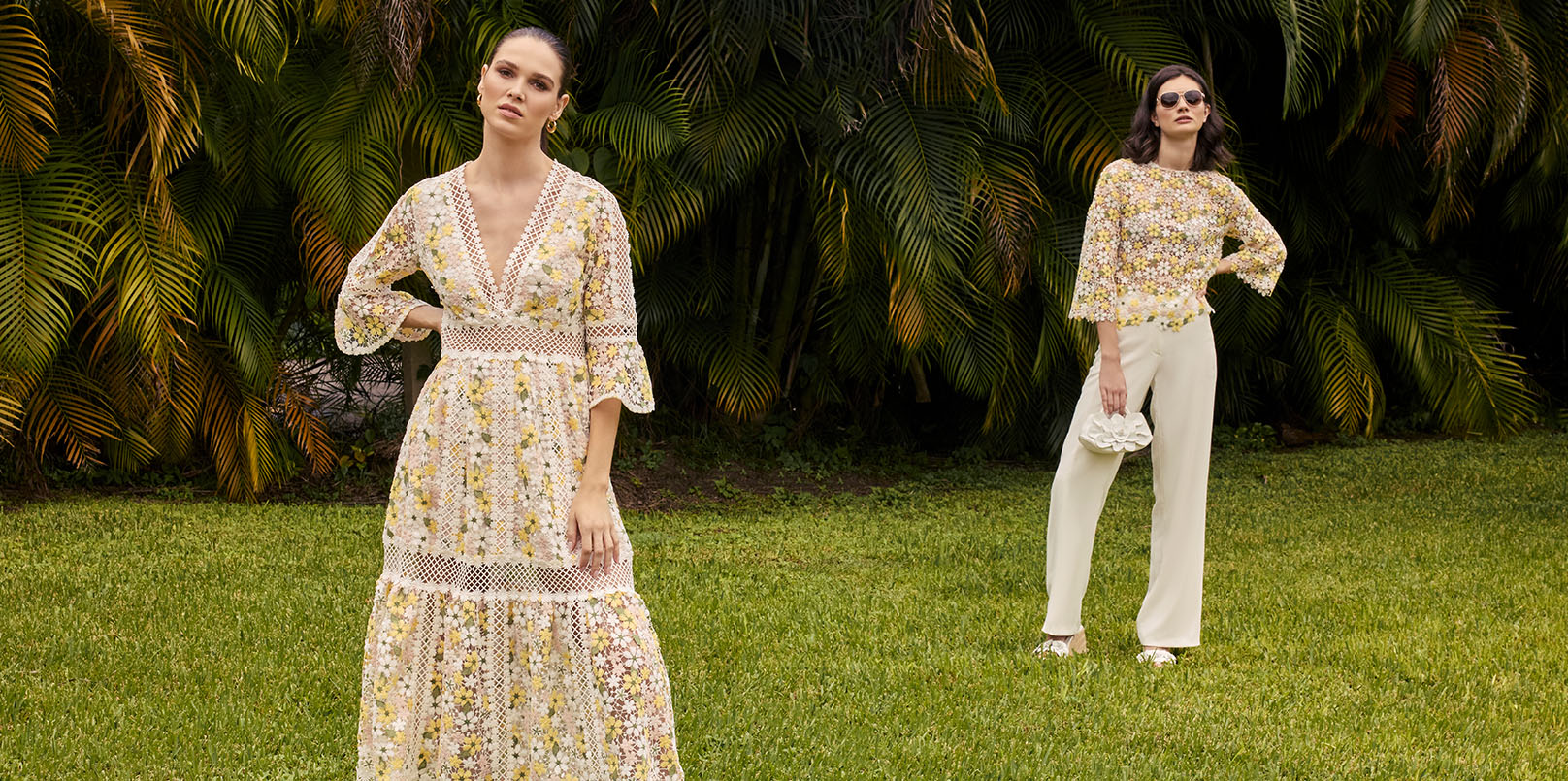 Explore The Spring-Summer 2025 Campaign