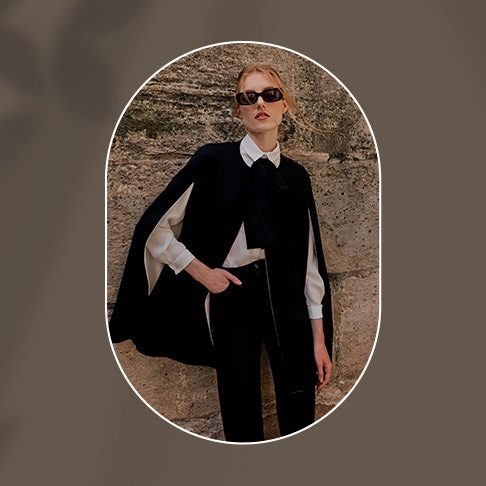 Transitional Silhouettes