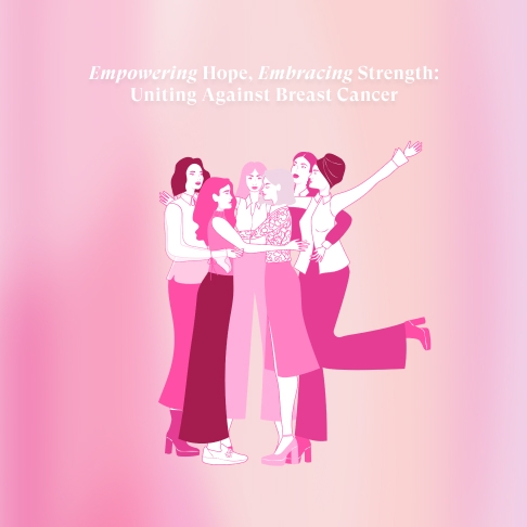 Breast Cancer Awareness Month