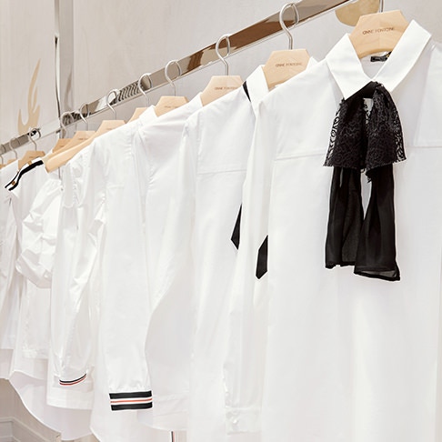 Anne's Top 10 White Shirts