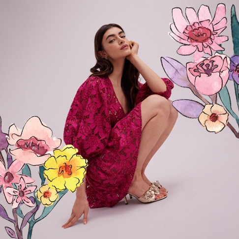 Spring Shoe Highlight