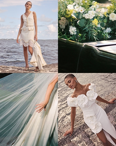 Elevate Every Moment: Anne Fontaine's Wedding Style Guide