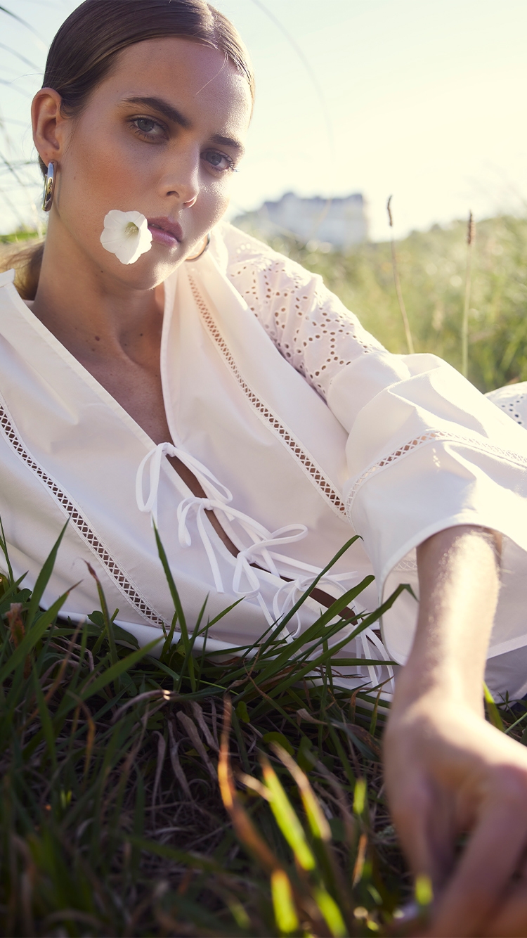 Luxury Parisian Fashion for Women | Anne Fontaine