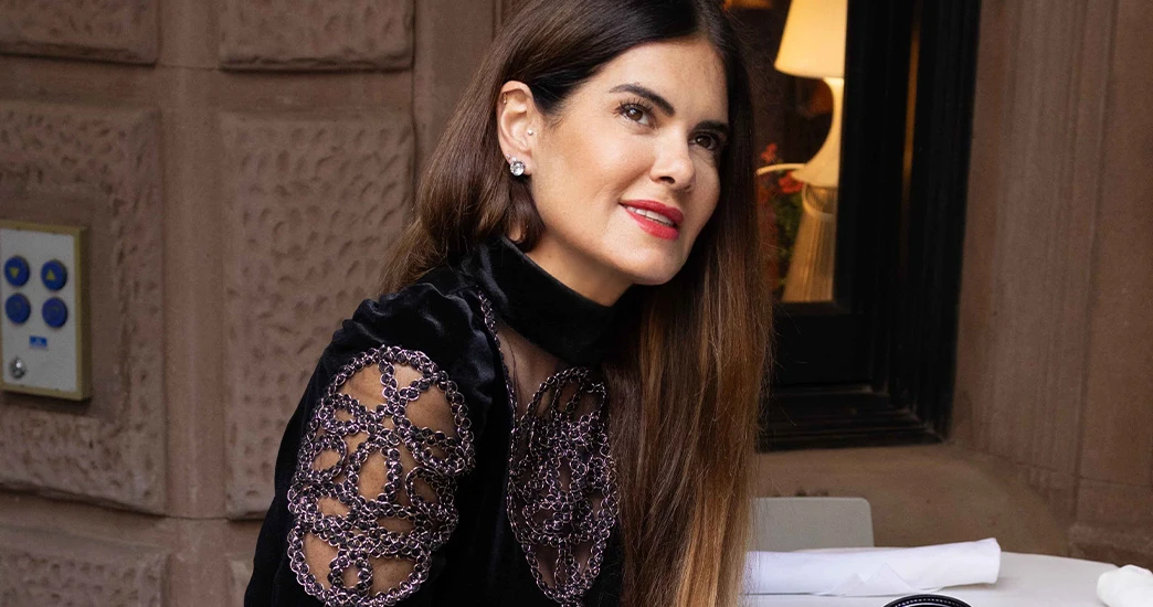 The Vision of Anne Fontaine