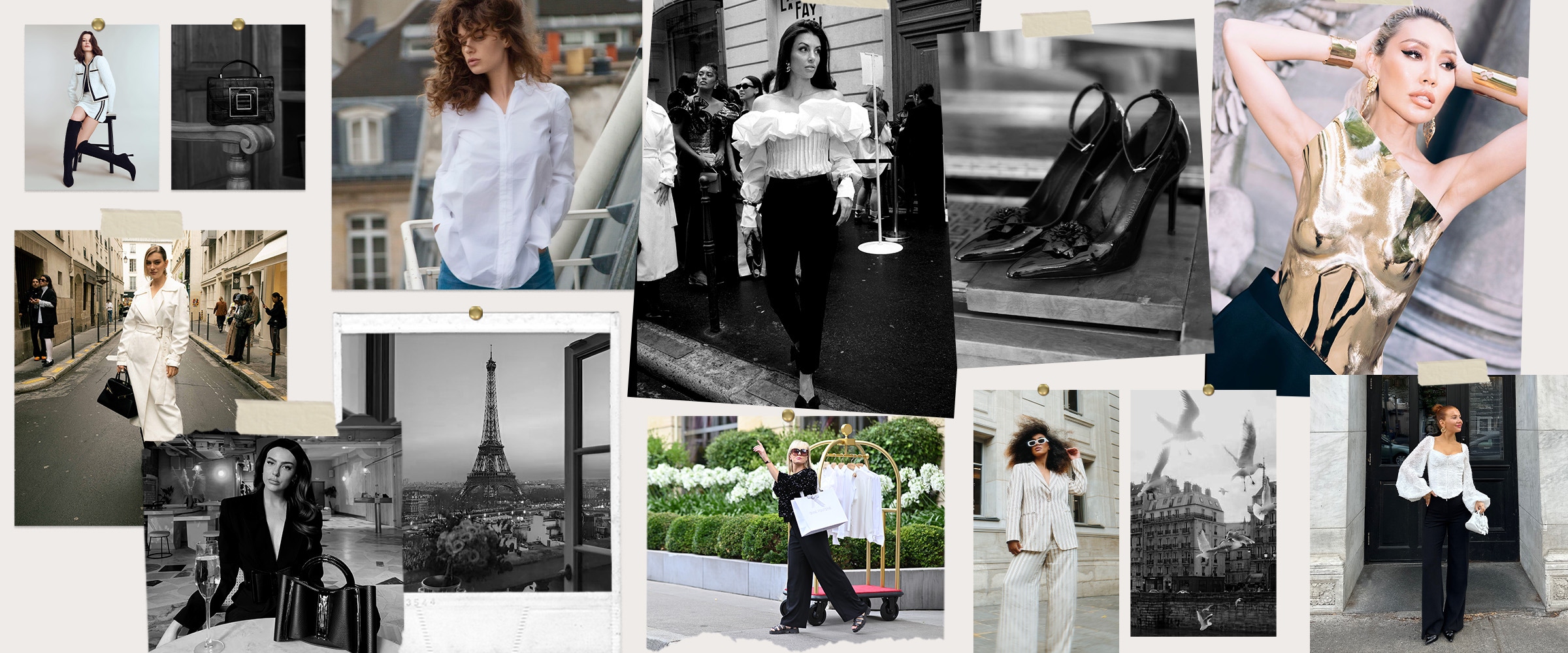 Discover the ANNE FONTAINE 2025 Style Resolutions