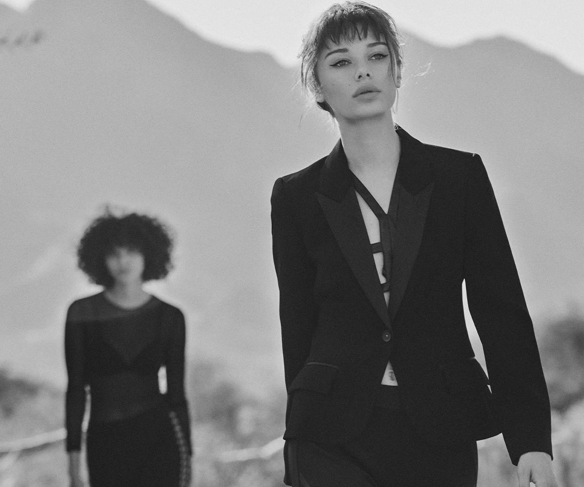 Discover the ANNE FONTAINE 2025 Style Resolutions