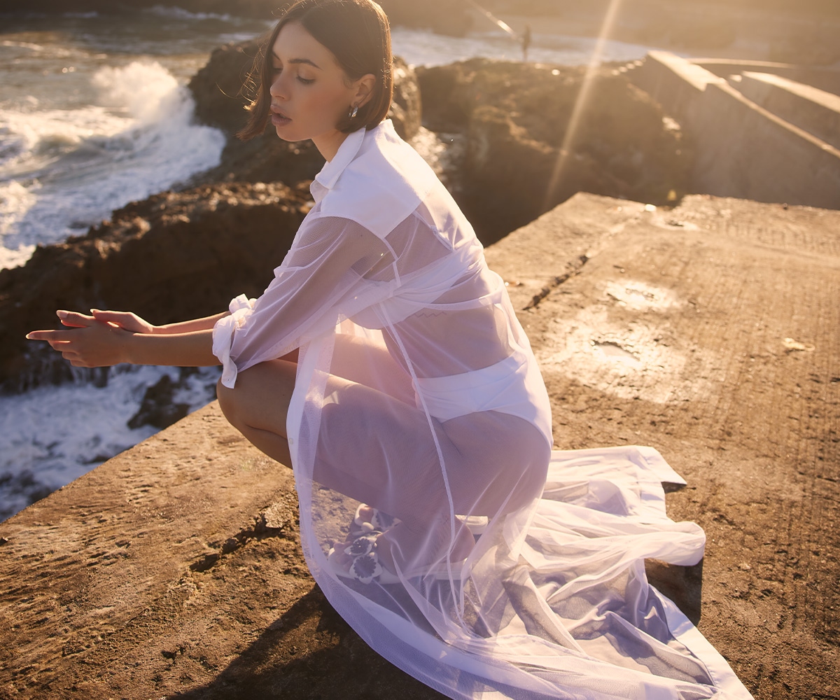 Discover the ANNE FONTAINE 2025 Style Resolutions
