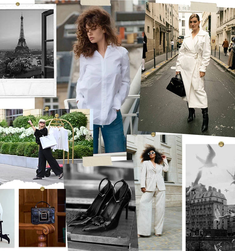 Discover the ANNE FONTAINE 2025 Style Resolutions