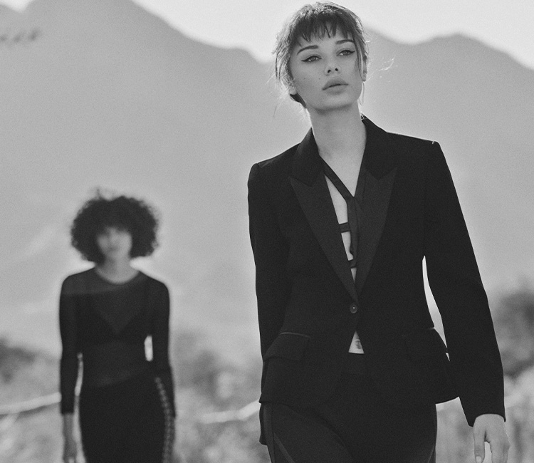 Discover the ANNE FONTAINE 2025 Style Resolutions