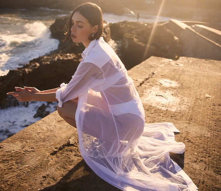 Discover the ANNE FONTAINE 2025 Style Resolutions
