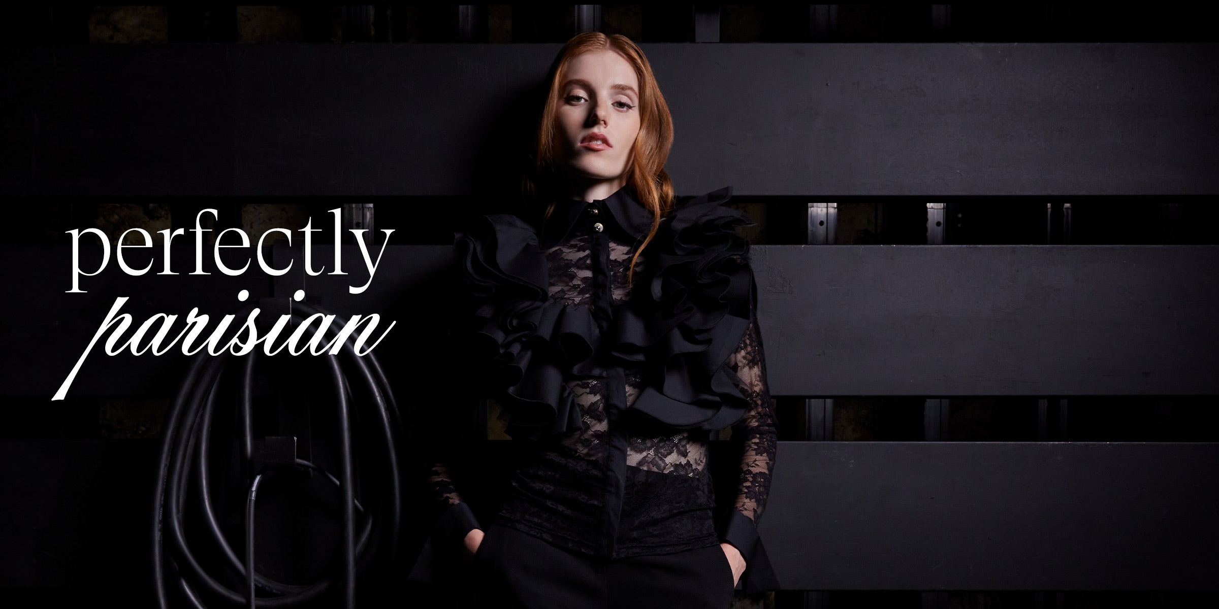 Discover Parisian Perfect from Designer Anne Fontaine