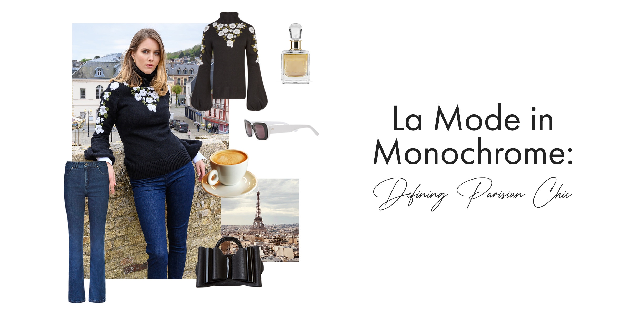 Discover the ANNE FONTAINE Perfectly Parisian Collection
