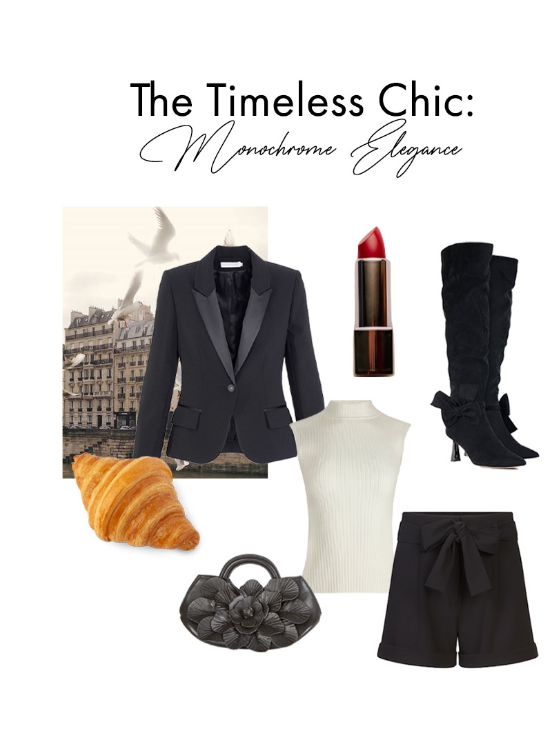 Discover the ANNE FONTAINE Perfectly Parisian Collection