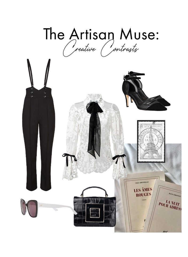 Discover the ANNE FONTAINE Perfectly Parisian Collection