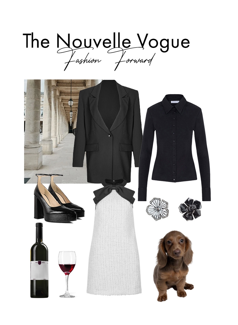 Discover the ANNE FONTAINE Perfectly Parisian Collection