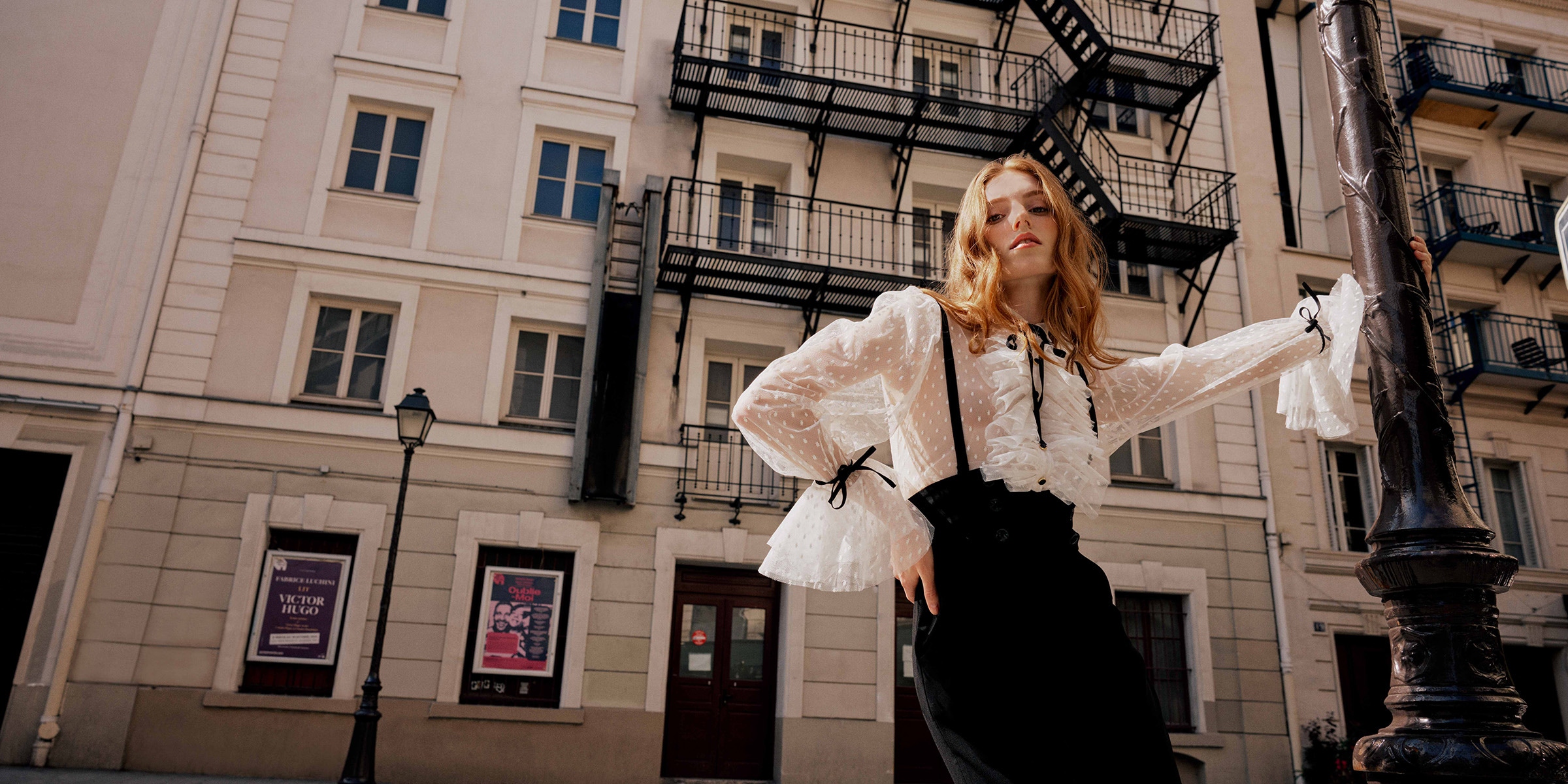 Discover the ANNE FONTAINE Perfectly Parisian 