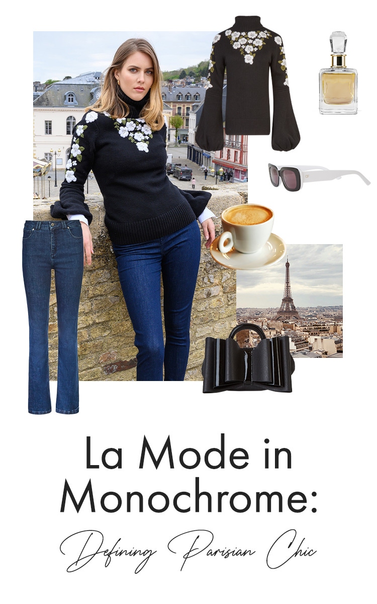 Discover the ANNE FONTAINE Perfectly Parisian Collection