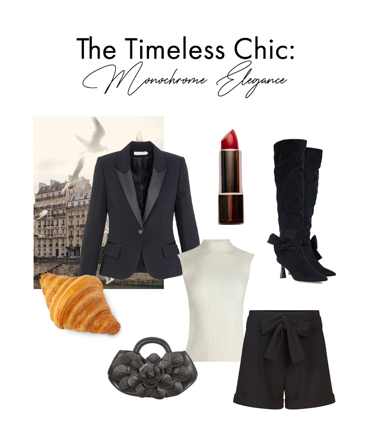 Discover the ANNE FONTAINE Perfectly Parisian Collection