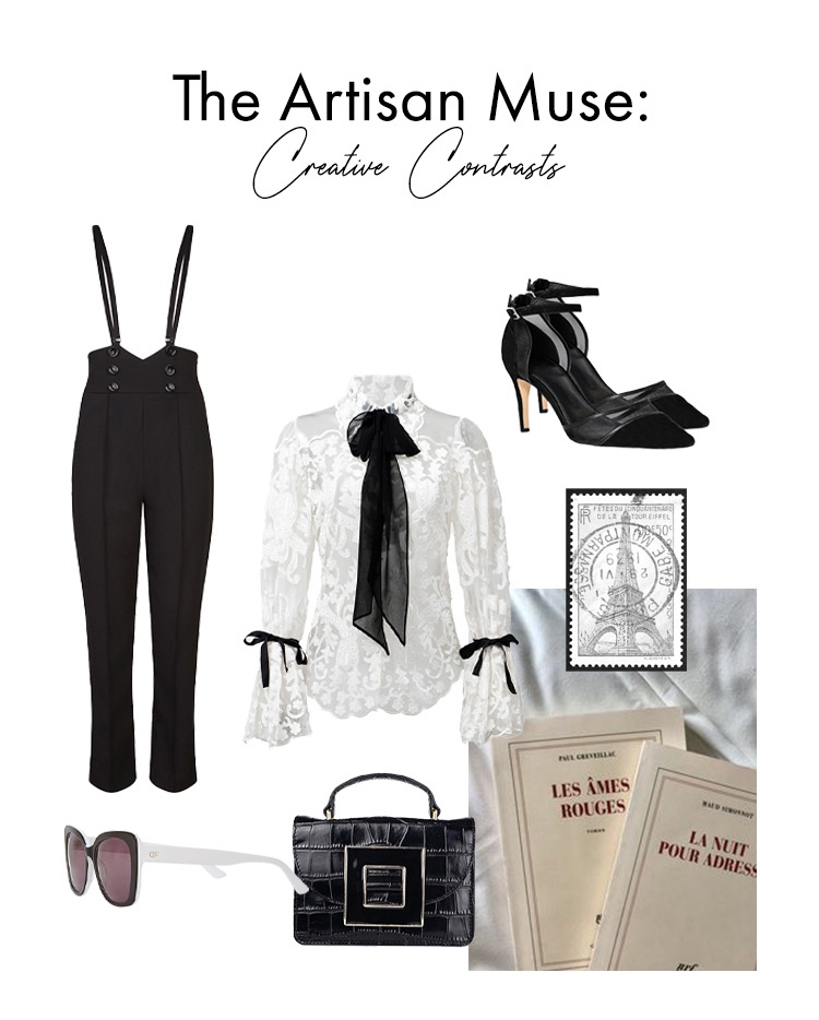 Discover the ANNE FONTAINE Perfectly Parisian Collection