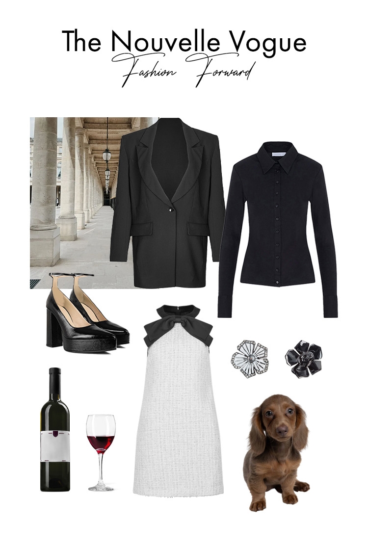 Discover the ANNE FONTAINE Perfectly Parisian Collection