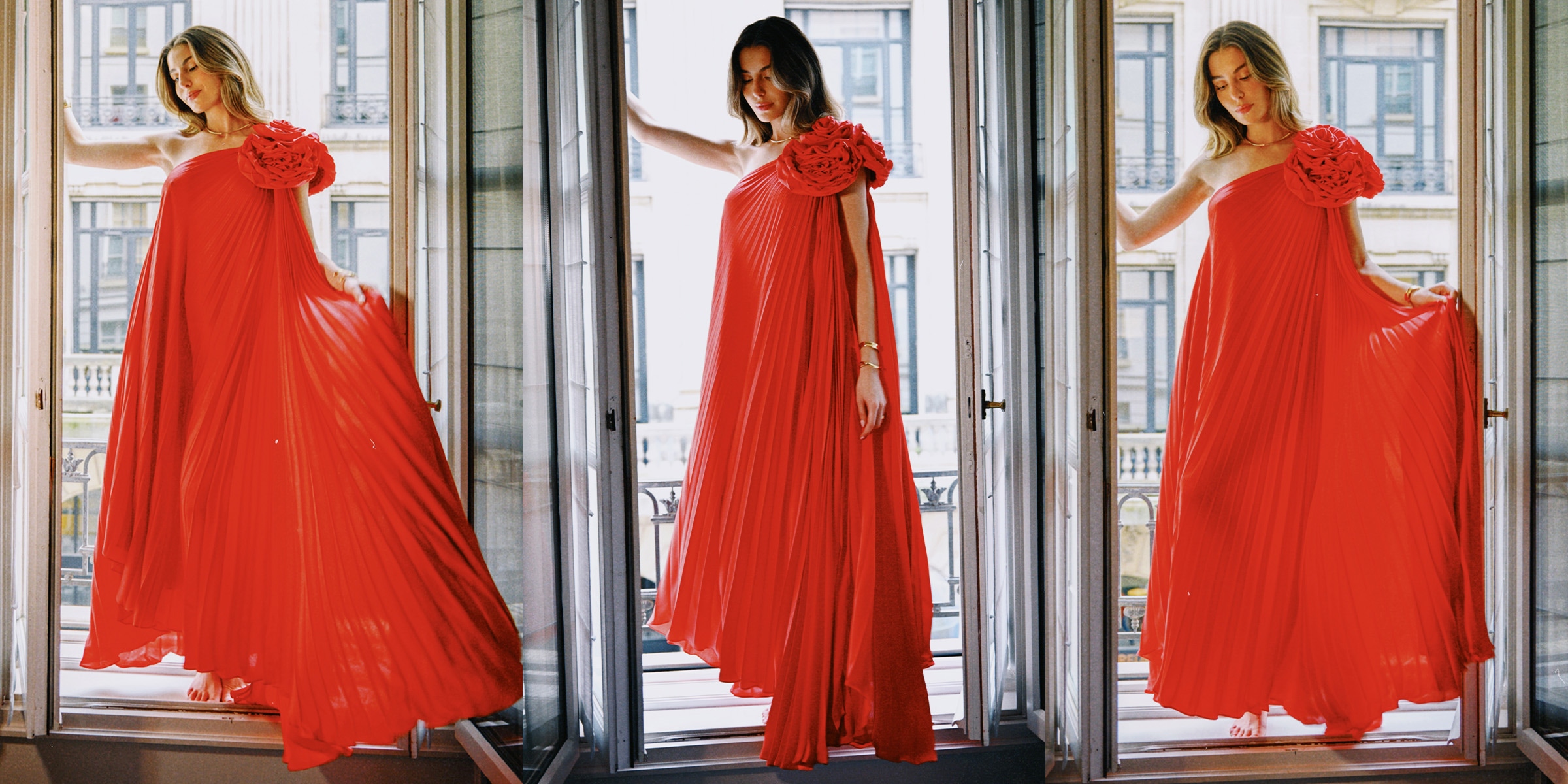 Discover the ANNE FONTAINE Valentines Day Style Guide