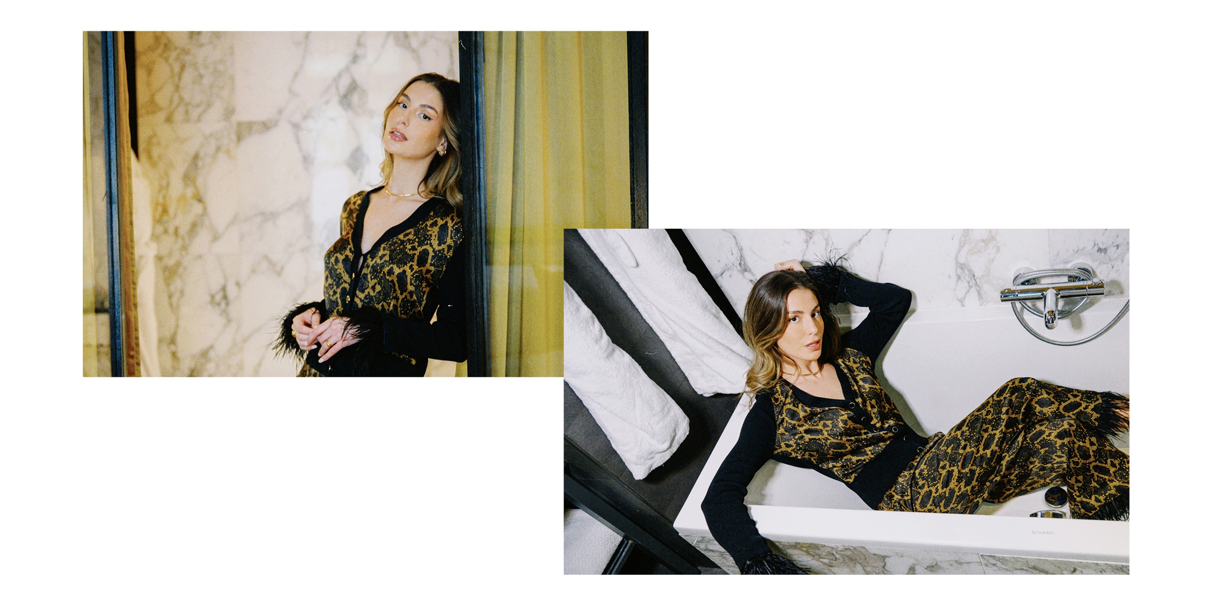 Discover the ANNE FONTAINE Valentines Day Style Guide