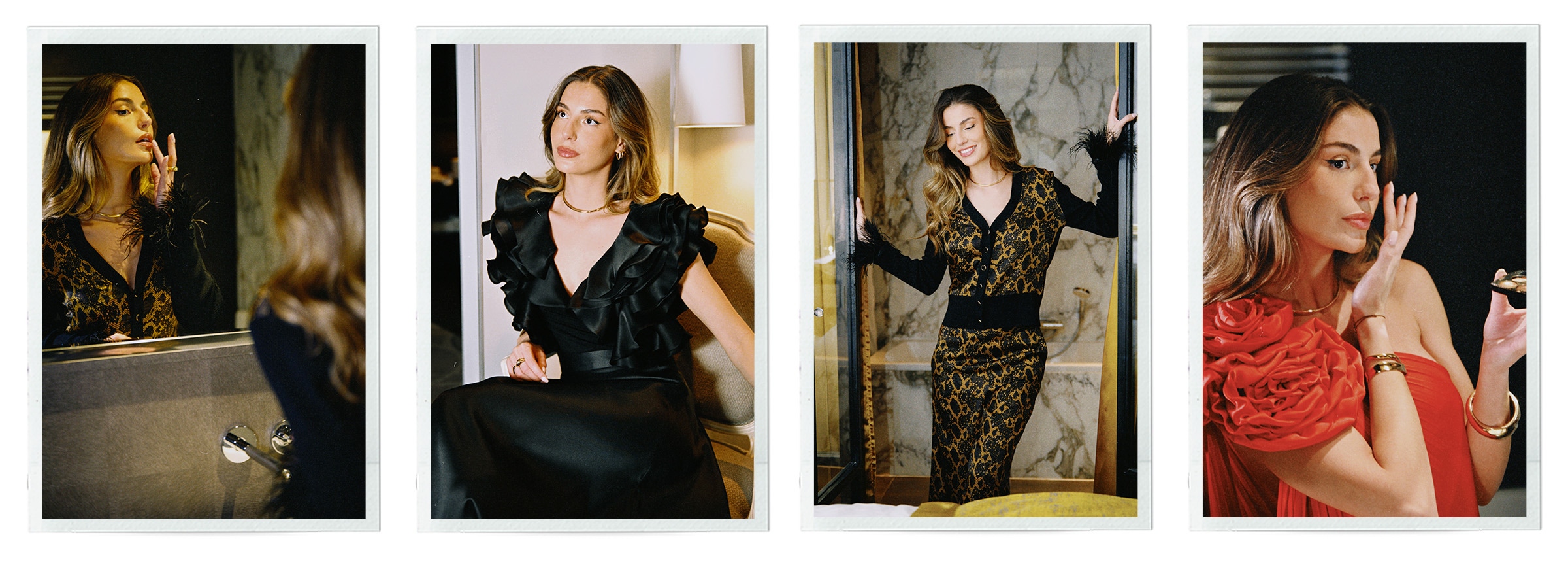 Discover the ANNE FONTAINE Valentines Day Style Guide