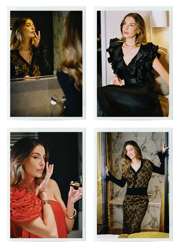 Discover the ANNE FONTAINE Valentines Day Style Guide