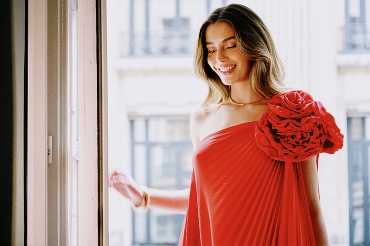Discover the ANNE FONTAINE Valentines Day Style Guide