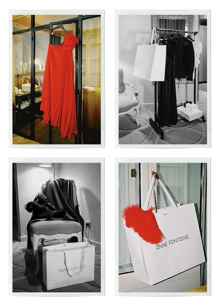 Discover the ANNE FONTAINE Valentines Day Style Guide