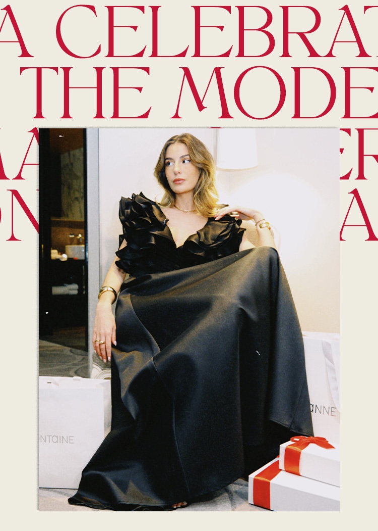 Discover the ANNE FONTAINE Valentines Day Style Guide