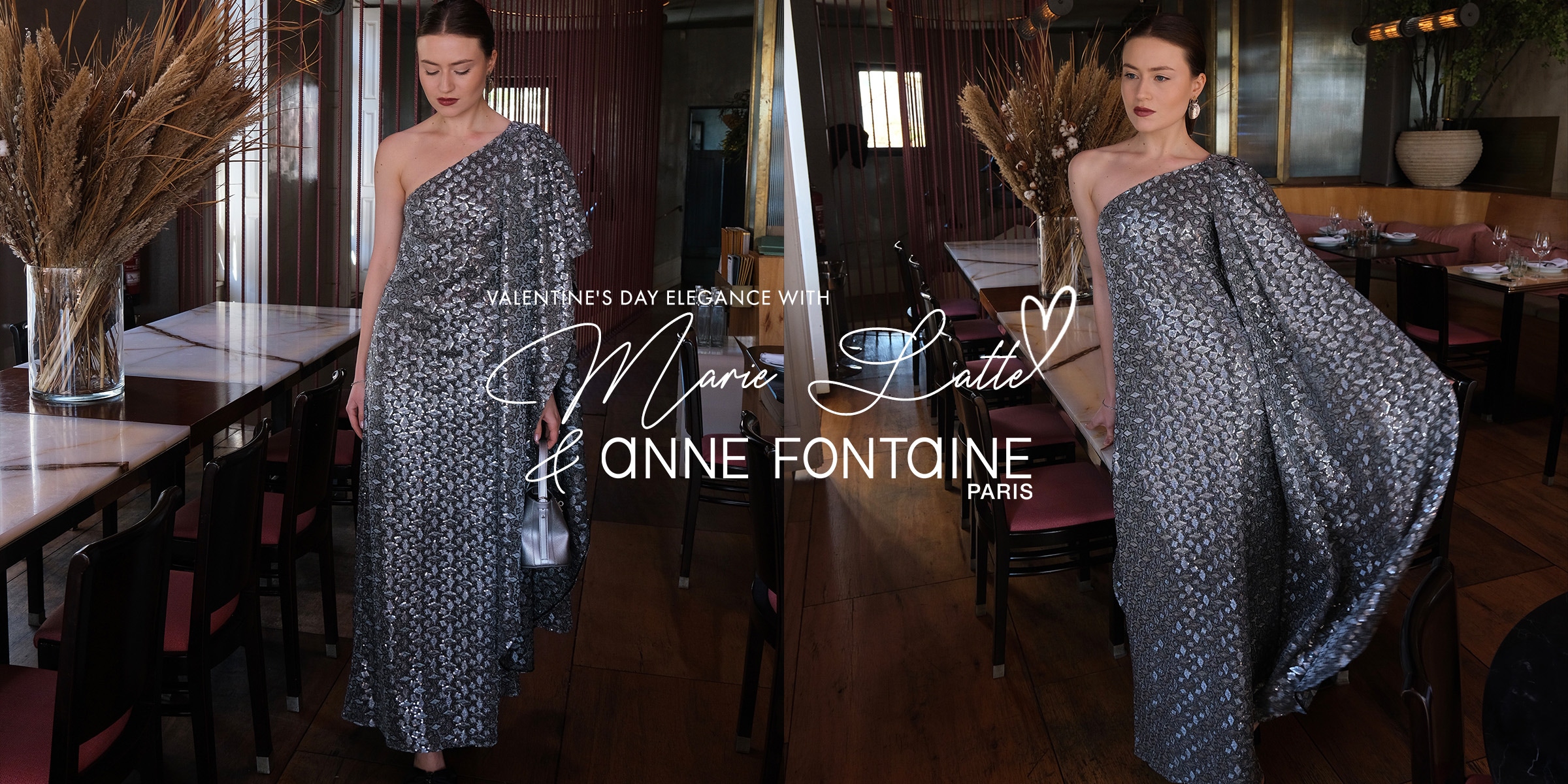 Discover the ANNE FONTAINE Style Muse Marie Latte
