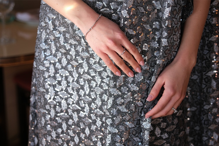 Discover the ANNE FONTAINE Style Muse Marie Latte