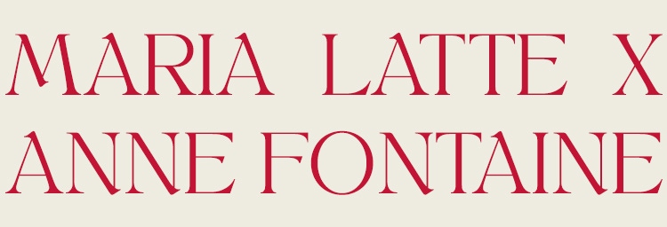 Discover the ANNE FONTAINE Style Muse Marie Latte