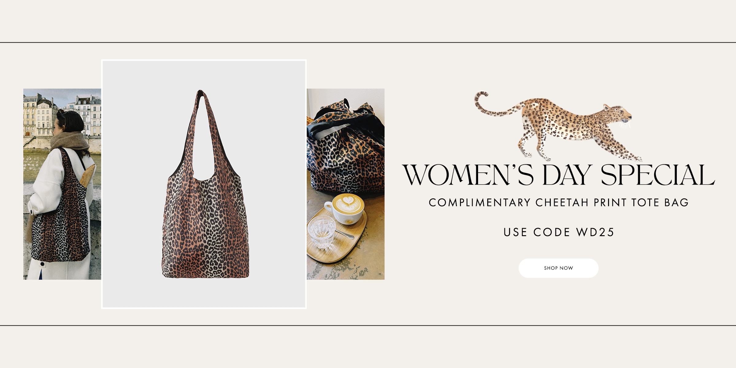Discover the ANNE FONTAINE Women's Day Gift With Purchase