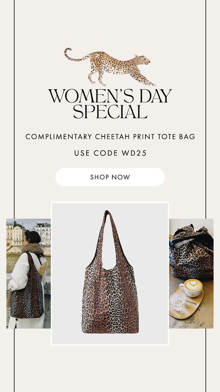 Discover the ANNE FONTAINE Women's Day Gift With Purchase